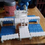 3d printed docks terrain