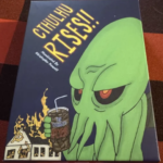 Cthulhu Rises