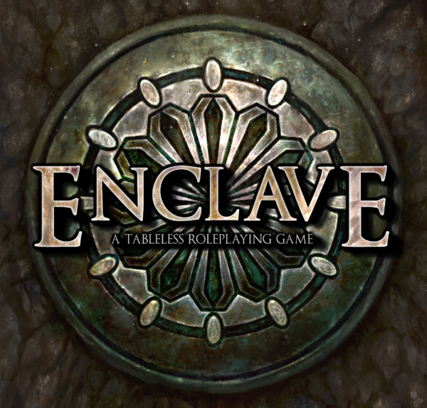 Enclave RPG Logo